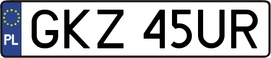 GKZ45UR