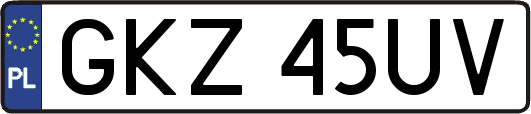 GKZ45UV