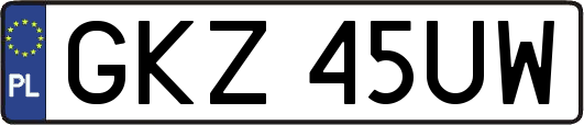 GKZ45UW