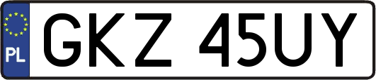 GKZ45UY