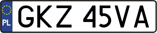 GKZ45VA