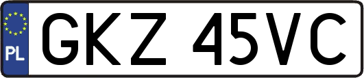 GKZ45VC