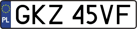 GKZ45VF