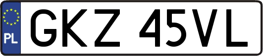 GKZ45VL