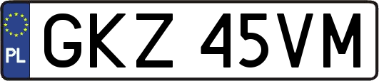GKZ45VM