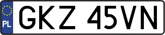GKZ45VN