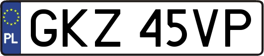 GKZ45VP