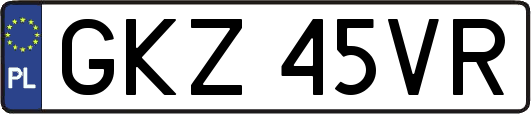 GKZ45VR
