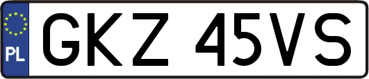 GKZ45VS