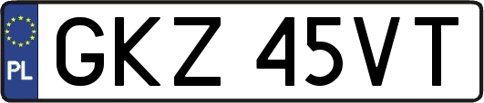 GKZ45VT