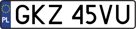 GKZ45VU
