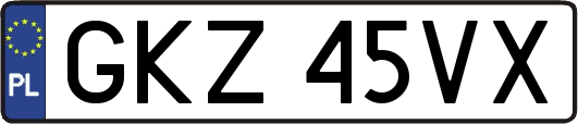 GKZ45VX