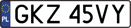 GKZ45VY