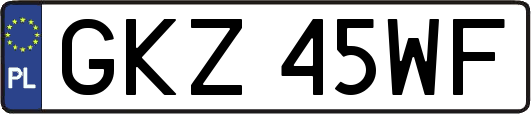 GKZ45WF