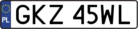 GKZ45WL