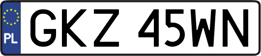 GKZ45WN