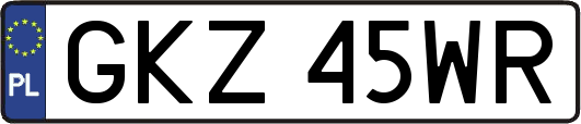 GKZ45WR