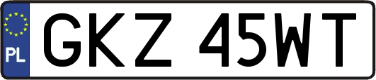 GKZ45WT