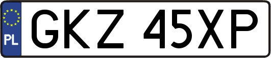 GKZ45XP