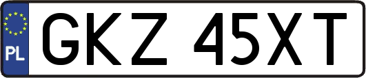 GKZ45XT