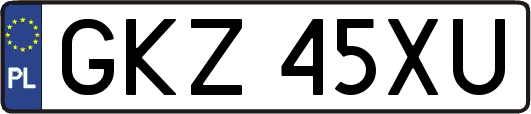 GKZ45XU
