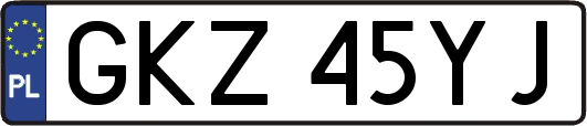 GKZ45YJ