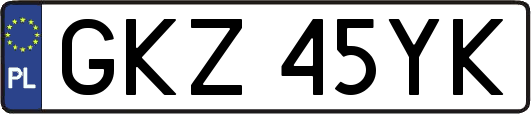 GKZ45YK