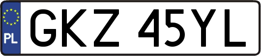 GKZ45YL