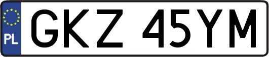 GKZ45YM