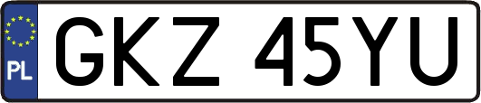 GKZ45YU