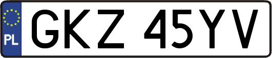 GKZ45YV