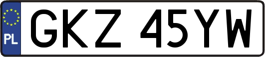 GKZ45YW