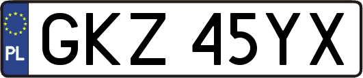 GKZ45YX