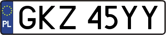 GKZ45YY