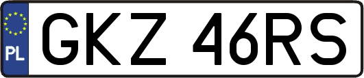 GKZ46RS
