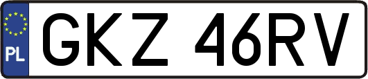 GKZ46RV