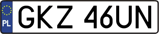 GKZ46UN
