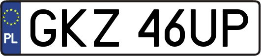 GKZ46UP