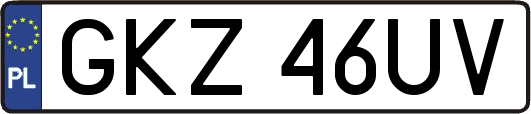 GKZ46UV