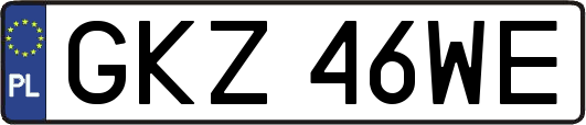 GKZ46WE