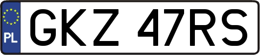 GKZ47RS