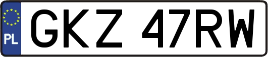 GKZ47RW