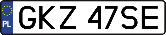 GKZ47SE