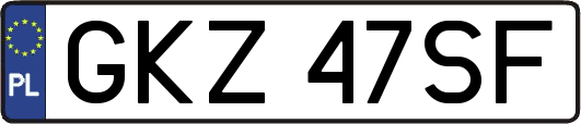 GKZ47SF