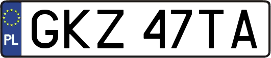 GKZ47TA