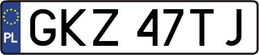 GKZ47TJ