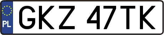 GKZ47TK