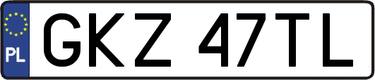 GKZ47TL