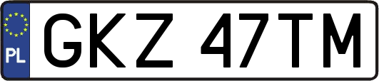 GKZ47TM