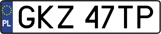 GKZ47TP